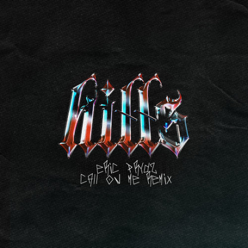 ERIC PRYDZ - CALL ON ME (REMIX)