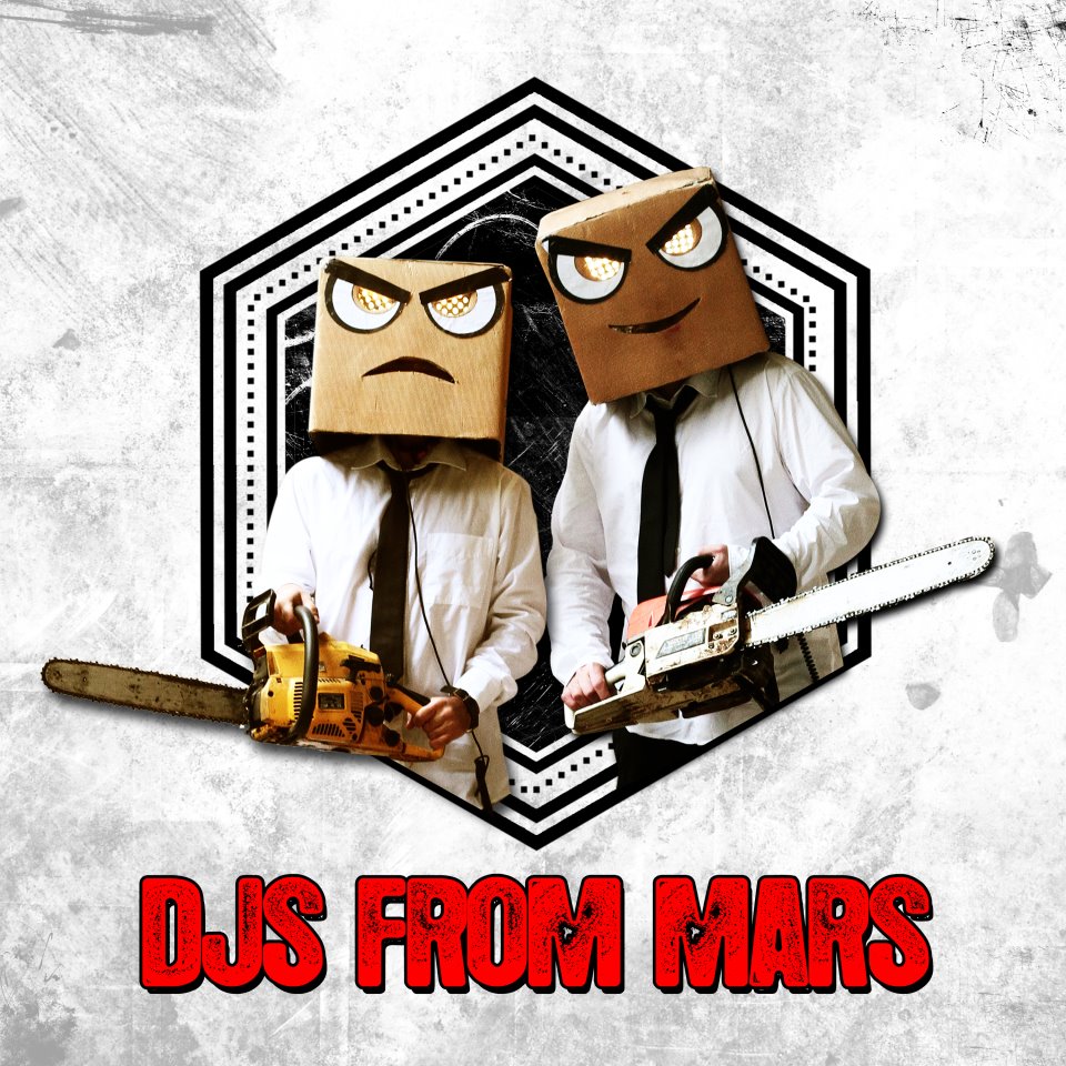 Dj’s From Mars